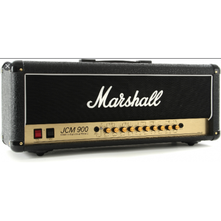 MARSHALL 4100 JCM900 HI-GAIN DUAL REVERB HEAD