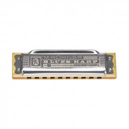 HOHNER BLUES HARP 532/20 B-SI