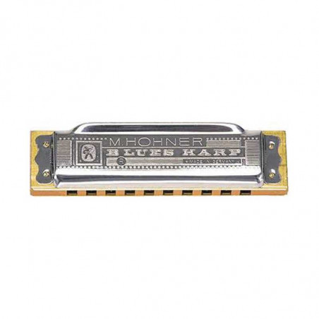 HOHNER BLUES HARP 532/20 F-FA