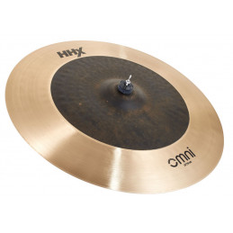 SABIAN AAX OMNI RIDE 22"