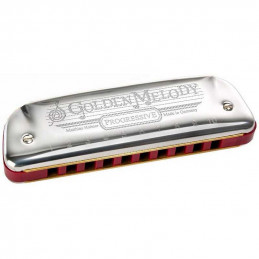 HOHNER GOLDEN MELODY 54/220 E