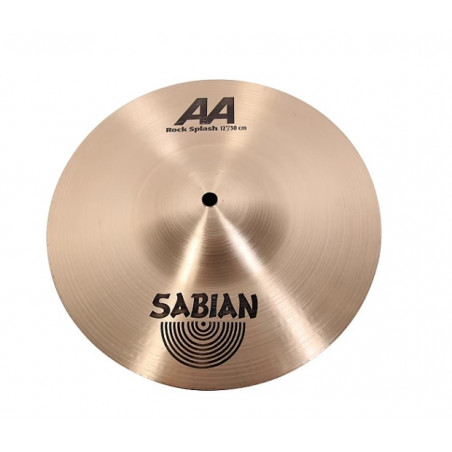 SABIAN AA ROCK SPLAH 12"