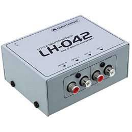 OMNITRONIC LH042 RIAA...