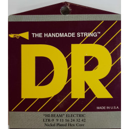 DR LTR9-42 MUTA CHITARRA...