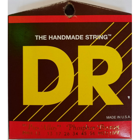DR PMH13 MUTA PHOSPHORE BRONZE