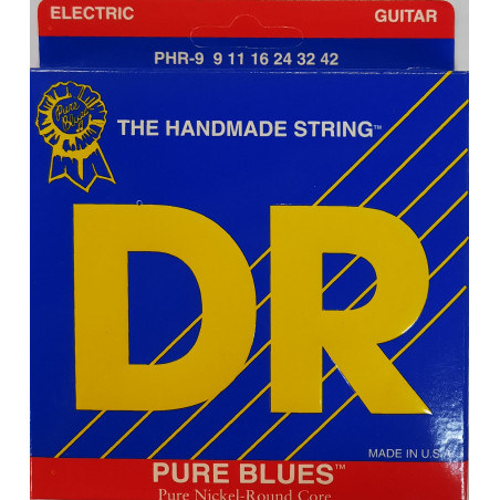 DR PHR 9-42 MUTA ELETTRICA