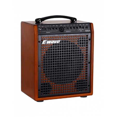 E-WAVE ATHENA COMBO PER CHITARRA ACUSTICA