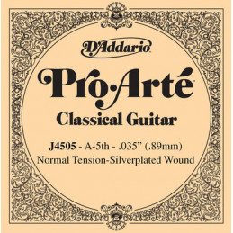D'ADDARIO J4505 CORDA NYLON...