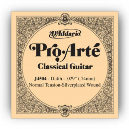 D'ADDARIO J4506 CORDA NYLON...