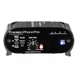 ART PRECISION PHONO PREAMP