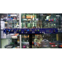 TL AUDIO 2021 INDIGO SERIES...