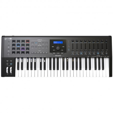 ARTURIA KEYLAB 49 MK2 BLACK
