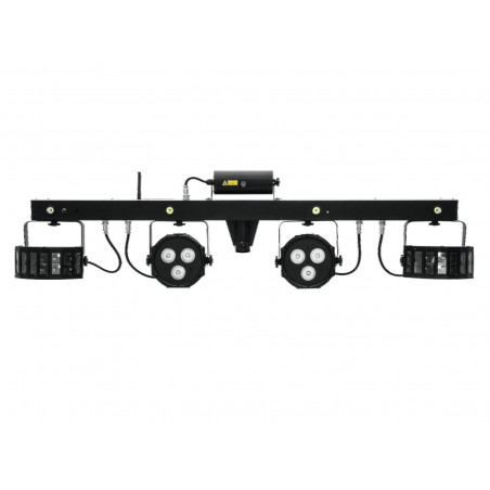 EUROLITE LED KLS LASER BAR FX LIGHT SET