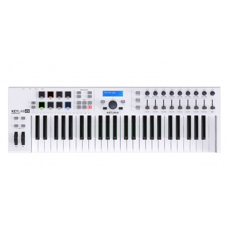 ARTURIA KEYLAB ESSENTIAL 49 - CONTROLLER USB
