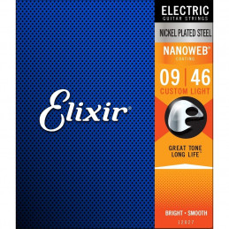 ELIXIR 12027 NANOWEB 9/46...