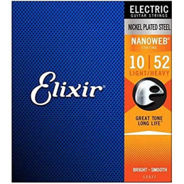 ELIXIR 12077 NANOWEB 10/52...