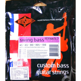 ROTOSOUND RDB665LD DOUBLE...
