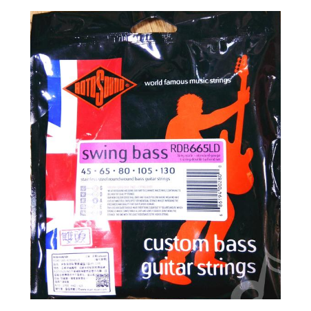 ROTOSOUND RDB665LD DOUBLE BALL END