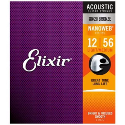 ELIXIR 11077 NANOWEB 12/56...