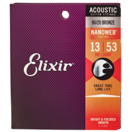 ELIXIR 11182 NANOWEB 13/53...