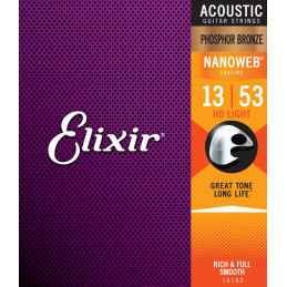 ELIXIR NANOWEB 16182...