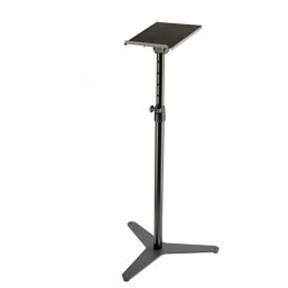 K&M 26754 MONITOR STAND BLACK