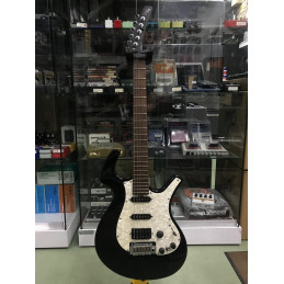 PARKER P-38 PIEZO - BLACK
