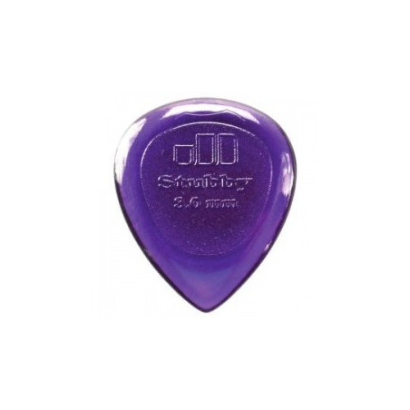 DUNLOP PLETTRO STUBBY JAZZ 2.0