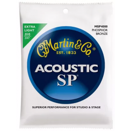 MARTIN MSP4000 EXTRA LIGHT...