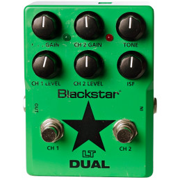 BLACKSTAR LT-DUAL DISTORTION