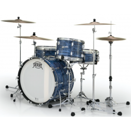 PEARL PRESIDENT DELUXE 3pz...