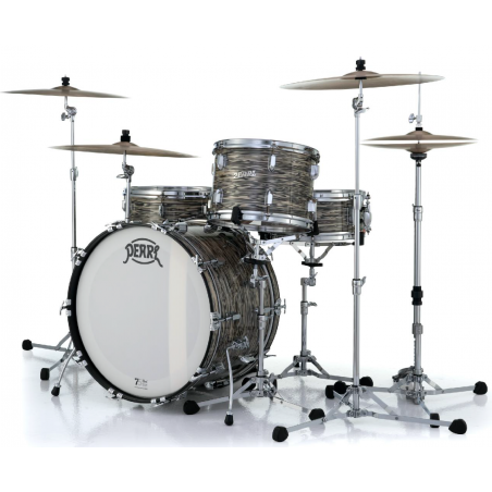 PEARL PRESIDENT DELUXE 3pc BD20 DESERT RIPPLE