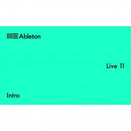 ABLETON LIVE 11 INTRO...