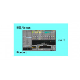 ABLETON LIVE 11 STANDARD...