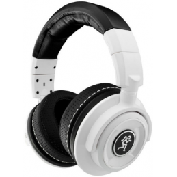 MACKIE MC-350 WHITE CUFFIA