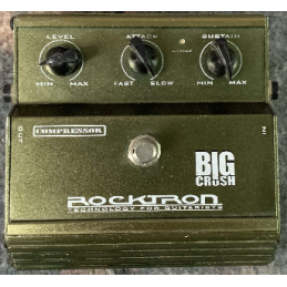 ROCKTRON BIG CRUSH COMPRESSOR