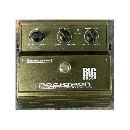 ROCKTRON BIG CRUSH COMPRESSOR