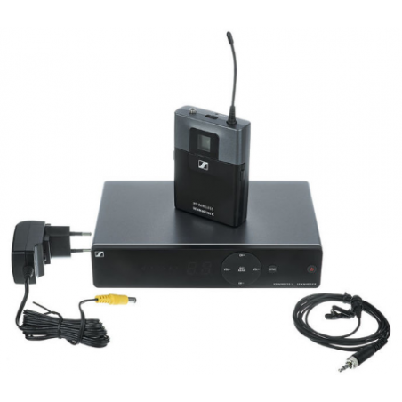 SENNHEISER XSW 1-ME2 B