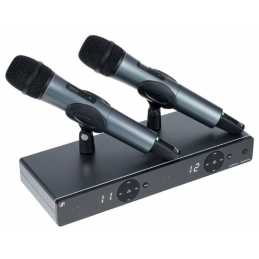 SENNHEISER XSW 1-835 DUAL VOCAL SET (BAND-E)