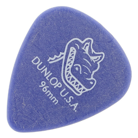 DUNLOP 417R PLETTRO GATOR GRIP STD 0,96 VIOLET