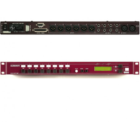 ALLEN & HEATH DR66