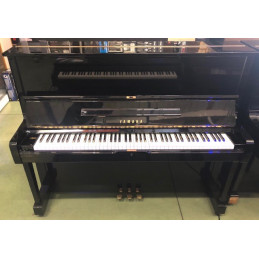 YAMAHA U1H NERO LUCIDO -USATO-