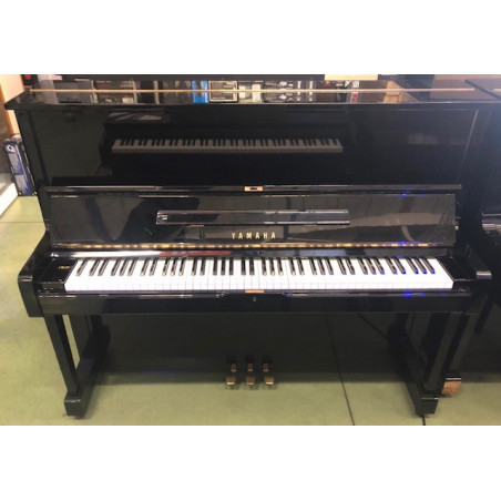 YAMAHA U1H NERO LUCIDO -USATO-
