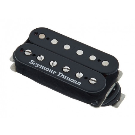 SEYMOUR DUNCAN SH-4 JB HUMBUCKER - BLACK
