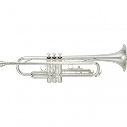 YAMAHA YTR-2330S TROMBA SIb...