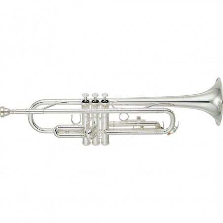YAMAHA YTR-2330S TROMBA SIb ARGENTATA
