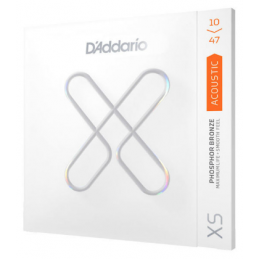 D'ADDARIO XS ACOUSTIC...