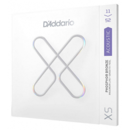 D'ADDARIO XS ACOUSTIC...
