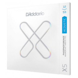D'ADDARIO XS ACOUSTIC...