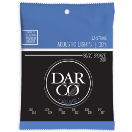 MARTIN D500 DARCO ACOUSTIC...